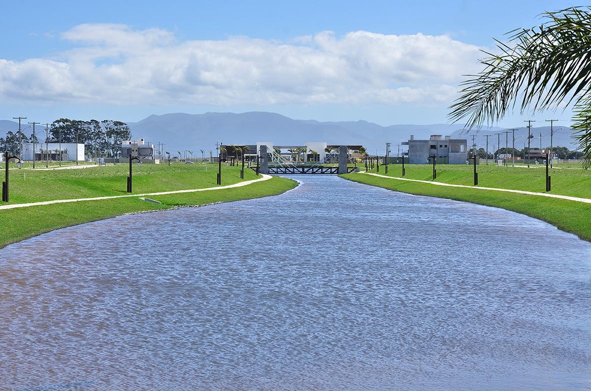 Terreno em condomínio à venda no bairro Capão Ilhas Resort em Capão Da Canoa - imovel 70